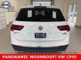 Thumbnail of 2018 Pure White Volkswagen Tiguan