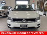 Thumbnail of 2018 Pure White Volkswagen Tiguan