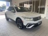Thumbnail of 2022 Pure White Volkswagen Tiguan