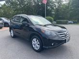 Thumbnail of 2014 Crystal Black Pearl Honda CR-V