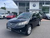 Photo of 2014 Crystal Black Pearl Honda CR-V
