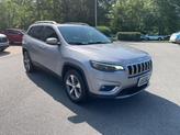 Thumbnail of 2019 Billet Silver Metallic Clearcoat Jeep Cherokee