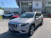Photo of 2019 Billet Silver Metallic Clearcoat Jeep Cherokee