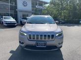 Thumbnail of 2019 Billet Silver Metallic Clearcoat Jeep Cherokee