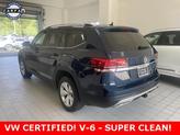 Thumbnail of 2019 Tourmaline Blue Metallic Volkswagen Atlas