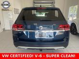 Thumbnail of 2019 Tourmaline Blue Metallic Volkswagen Atlas