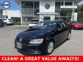 Photo of 2016 Black Volkswagen Jetta