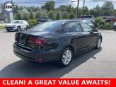 Thumbnail of 2016 Black Volkswagen Jetta