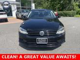 Thumbnail of 2016 Black Volkswagen Jetta
