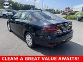 Thumbnail of 2016 Black Volkswagen Jetta