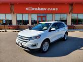 Photo of 2017 White Ford Edge