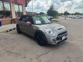 Thumbnail of 2017 Melting Silver Metallic MINI Convertible