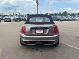 Thumbnail of 2017 Melting Silver Metallic MINI Convertible