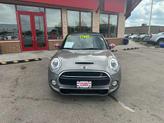 Thumbnail of 2017 Melting Silver Metallic MINI Convertible