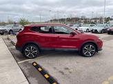 Thumbnail of 2017 Palatial Ruby Nissan Rogue Sport