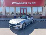 Thumbnail of 2019 Chiaro Silver Metallic FIAT 124 Spider