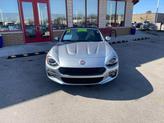 Thumbnail of 2019 Chiaro Silver Metallic FIAT 124 Spider