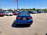 Thumbnail of 2015 Dyno Blue Pearl Honda Civic