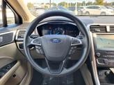 Thumbnail of 2019 White Platinum Metallic Tri-Coat Ford Fusion Hybrid
