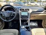 Thumbnail of 2019 White Platinum Metallic Tri-Coat Ford Fusion Hybrid