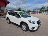 Thumbnail of 2023 Crystal White Pearl Subaru Forester