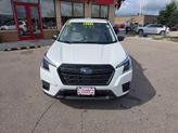 Thumbnail of 2023 Crystal White Pearl Subaru Forester
