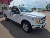 Thumbnail of 2019 Oxford White Ford F-150