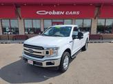 Photo of 2019 Oxford White Ford F-150