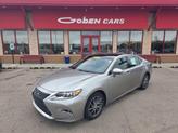 Photo of 2016 Silver Lexus ES 350