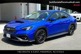 Photo of 2023 Black Metallic Subaru WRX