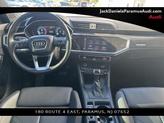Thumbnail of 2022 Glacier White Metallic Audi Q3