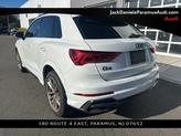 Thumbnail of 2022 Glacier White Metallic Audi Q3