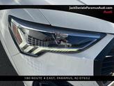 Thumbnail of 2022 Glacier White Metallic Audi Q3