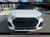 Thumbnail of 2022 Glacier White Metallic Audi Q3