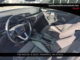 Thumbnail of 2022 Glacier White Metallic Audi Q3