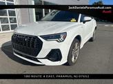 Photo of 2022 Glacier White Metallic Audi Q3