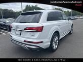 Thumbnail of 2025 Glacier White Audi Q7