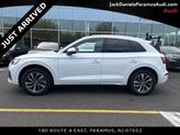 2022 Audi Q5 45 S line Premium