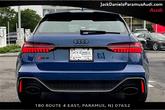 Thumbnail of 2024 Ascari Blue Metallic Audi RS 6 Avant