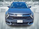 Thumbnail of 2025 Shadow Matte Gray Kia Sportage Hybrid