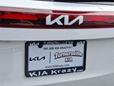 Thumbnail of 2024 Clear White/Black Roof Kia Seltos
