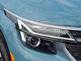Thumbnail of 2024 Pluton Blue/Black Roof Kia Seltos