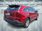 Thumbnail of 2022 Passion Red Tintcoat Kia Sorento