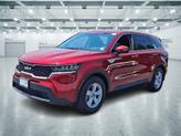 Thumbnail of 2022 Passion Red Tintcoat Kia Sorento