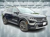 Photo of 2022 Ebony Black Kia Sorento