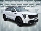 Photo of 2024 Glacial White Pearl Kia Sorento