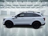 Thumbnail of 2024 Glacial White Pearl Kia Sorento