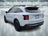 Thumbnail of 2024 Glacial White Pearl Kia Sorento
