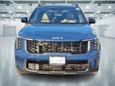 Thumbnail of 2024 Midnight Lake Blue Kia Sorento