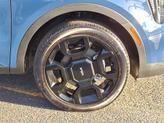 Thumbnail of 2024 Midnight Lake Blue Kia Sorento